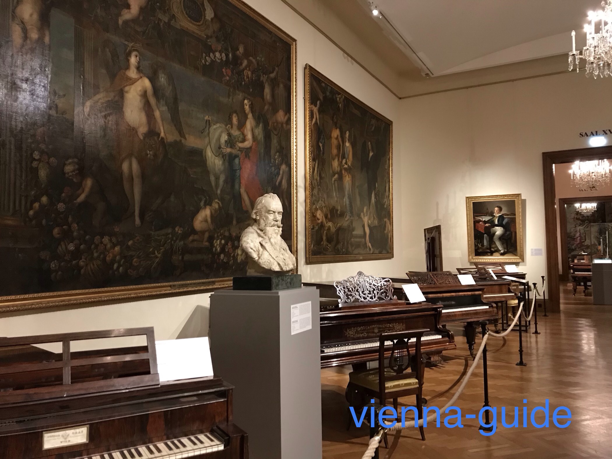 ウィーン古楽器博物館 現地ガイド発信 ウィーン最新情報